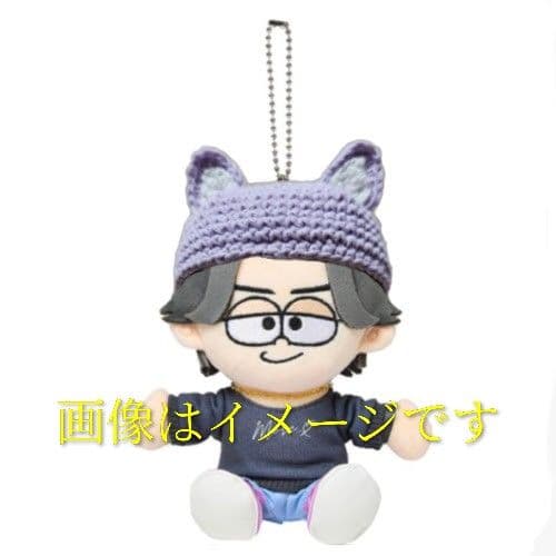タムぬい メロ timeleszぬい服 春物帽子推しぬい メンカラブルー てら
