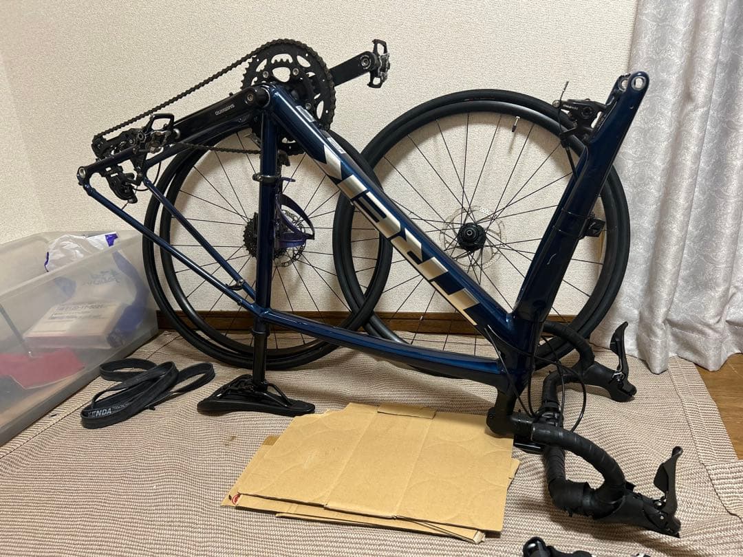 TREK ドマーネ al2 正規店購入 たのメル便送料込 - メルカリ