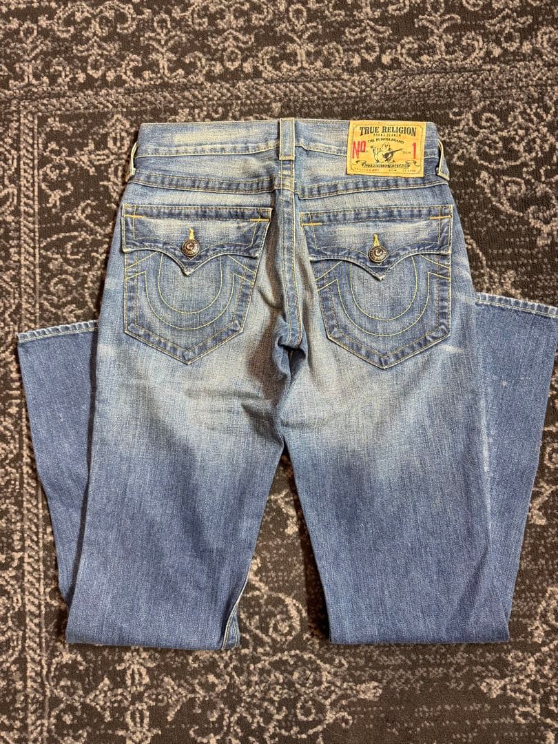 トゥルーレリジョン TRUE RELIGION 30インチ