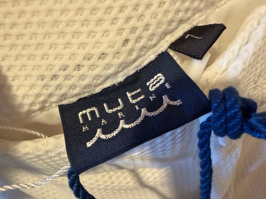 まさひろさん専用mutaホワイト ゴルフパンツ MMBC-190815 オ