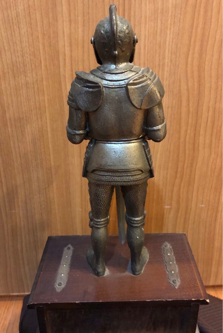ナイト ニッカ 鎧 兜 甲冑 西洋 騎士 アンティーク 洋風 彫像 置物