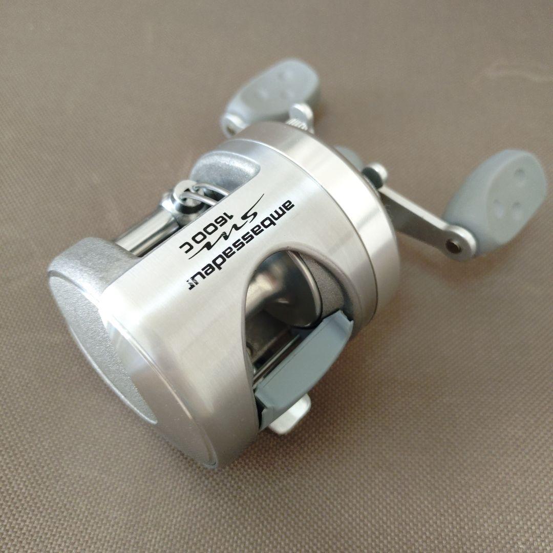 アブ アンバサダー SM1600C 部品取り用個体付き2個セット