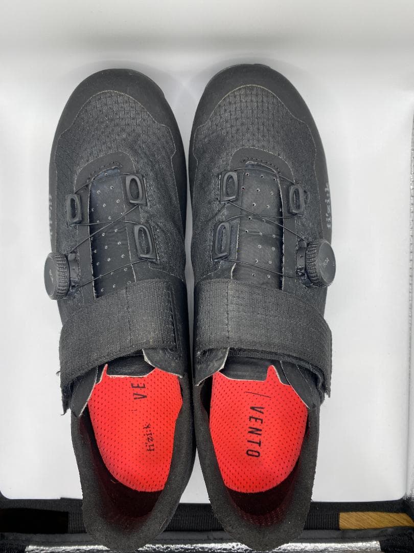 【美品】半額以下！fi'zi:k VENTO FEROX SPD 26.0cm