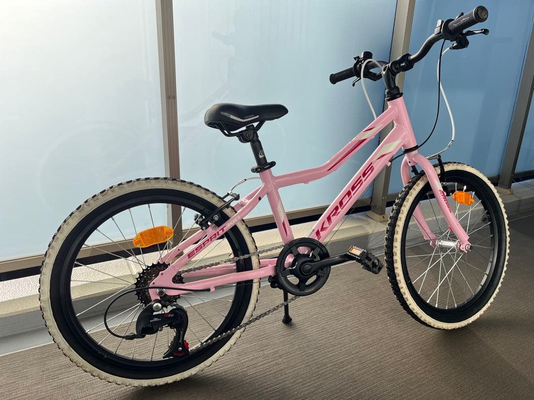 KROSS キッズサイクル 20インチ 名古屋緑区 KROSS キッズサイクル 20インチ 名古屋緑区