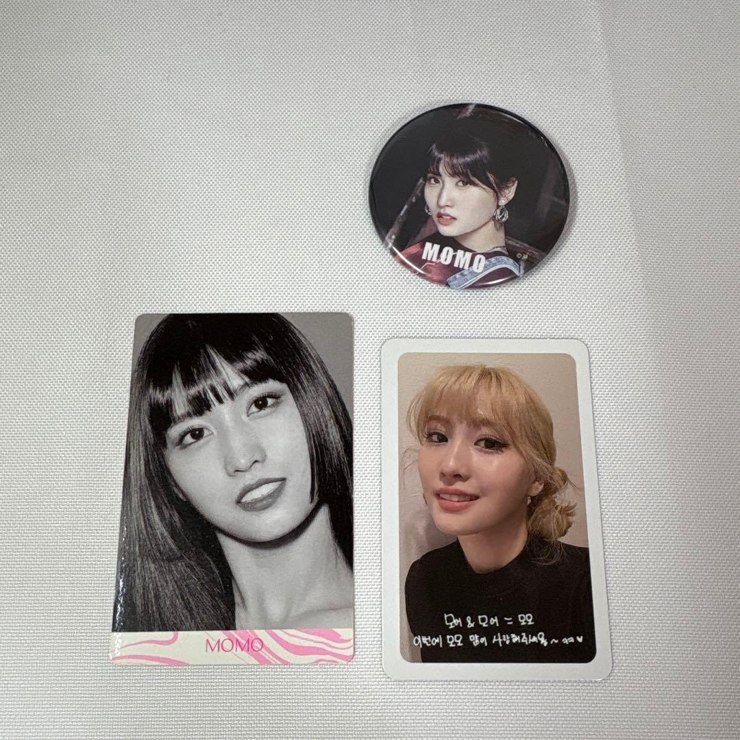 TWICE モモ まとめ売り - メルカリ