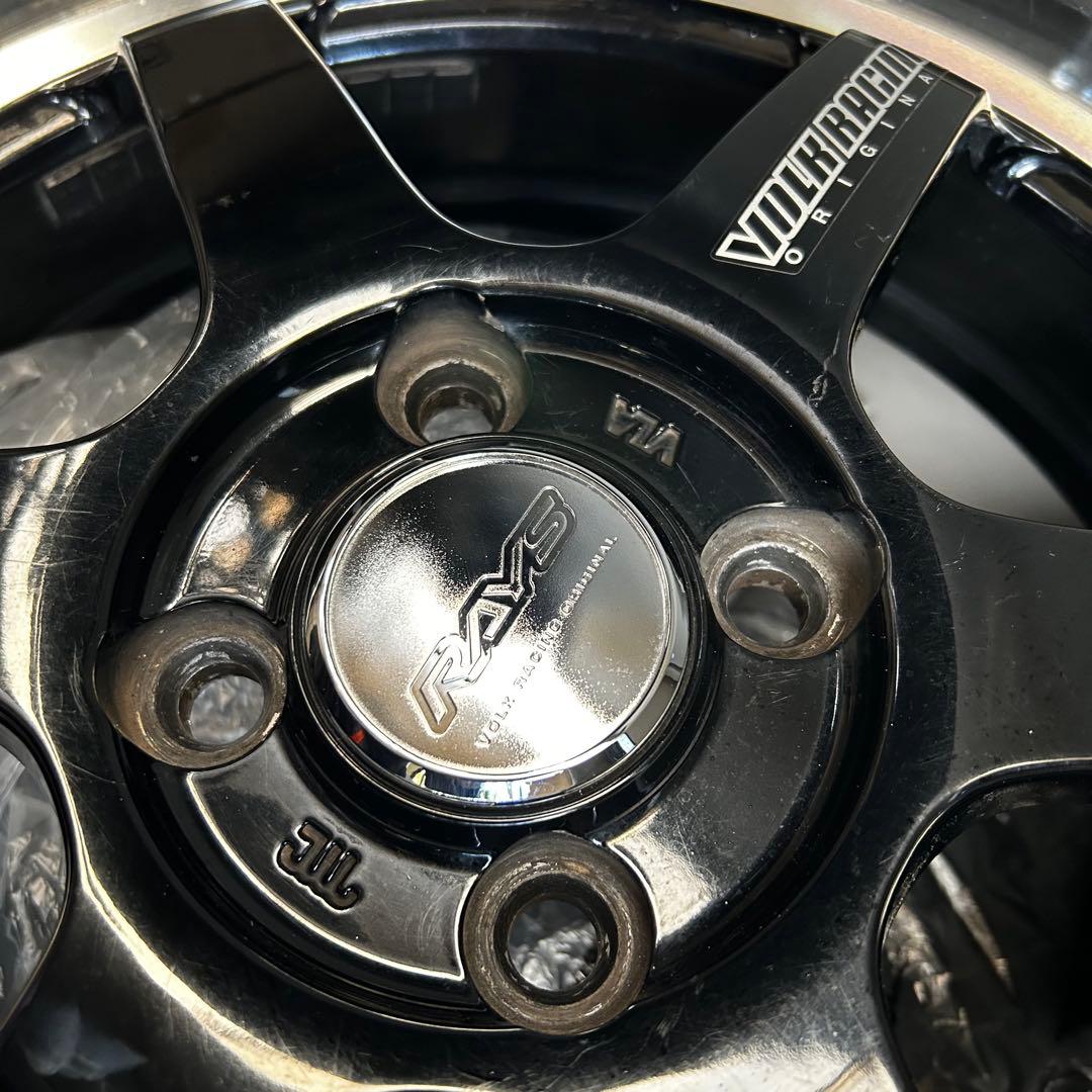 RAYS ボルクレーシング TE37 16in 5.5j 【その2】