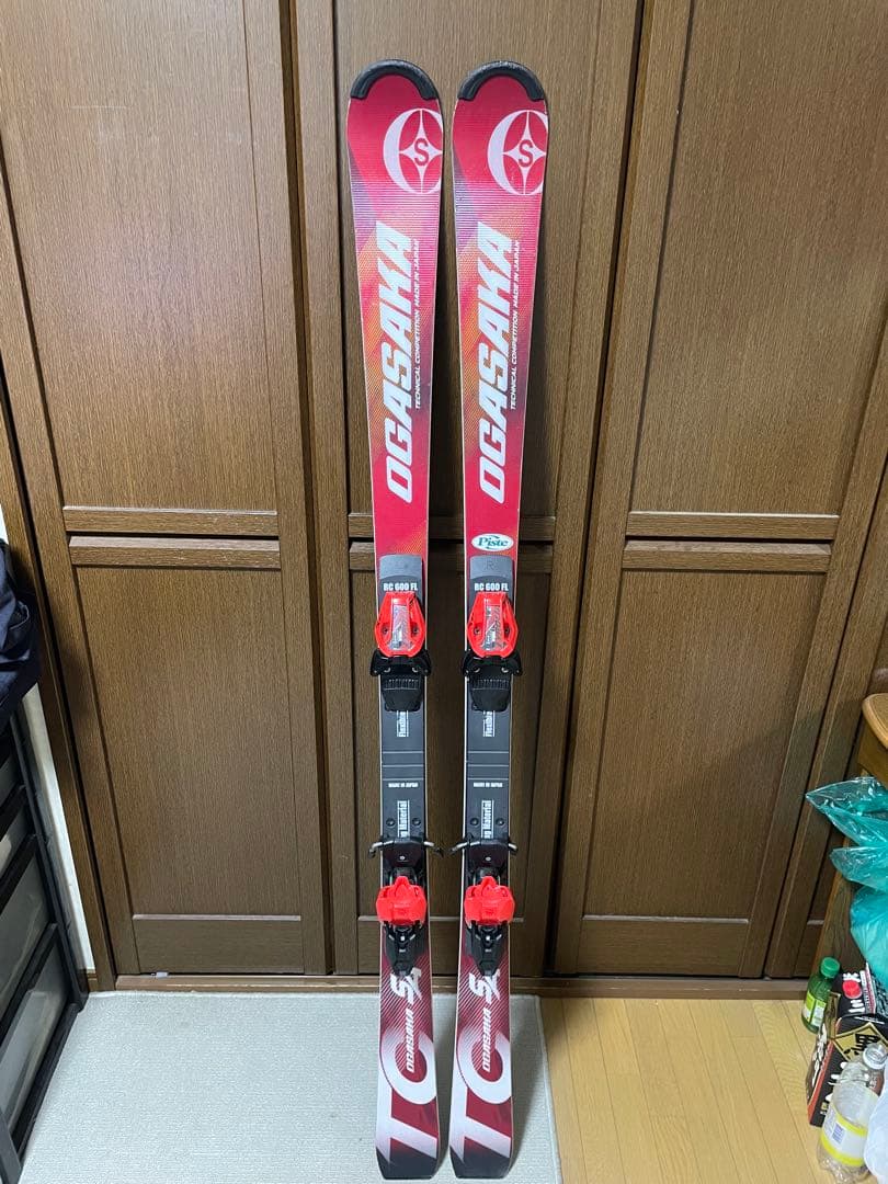 【希少な160cm】オガサカTC-SA. RC 600 FL チロリアRX12 希少な160cm】オガサカTC-SA +RC600FL+チロリアRX12｜Yahoo!フリマ（旧