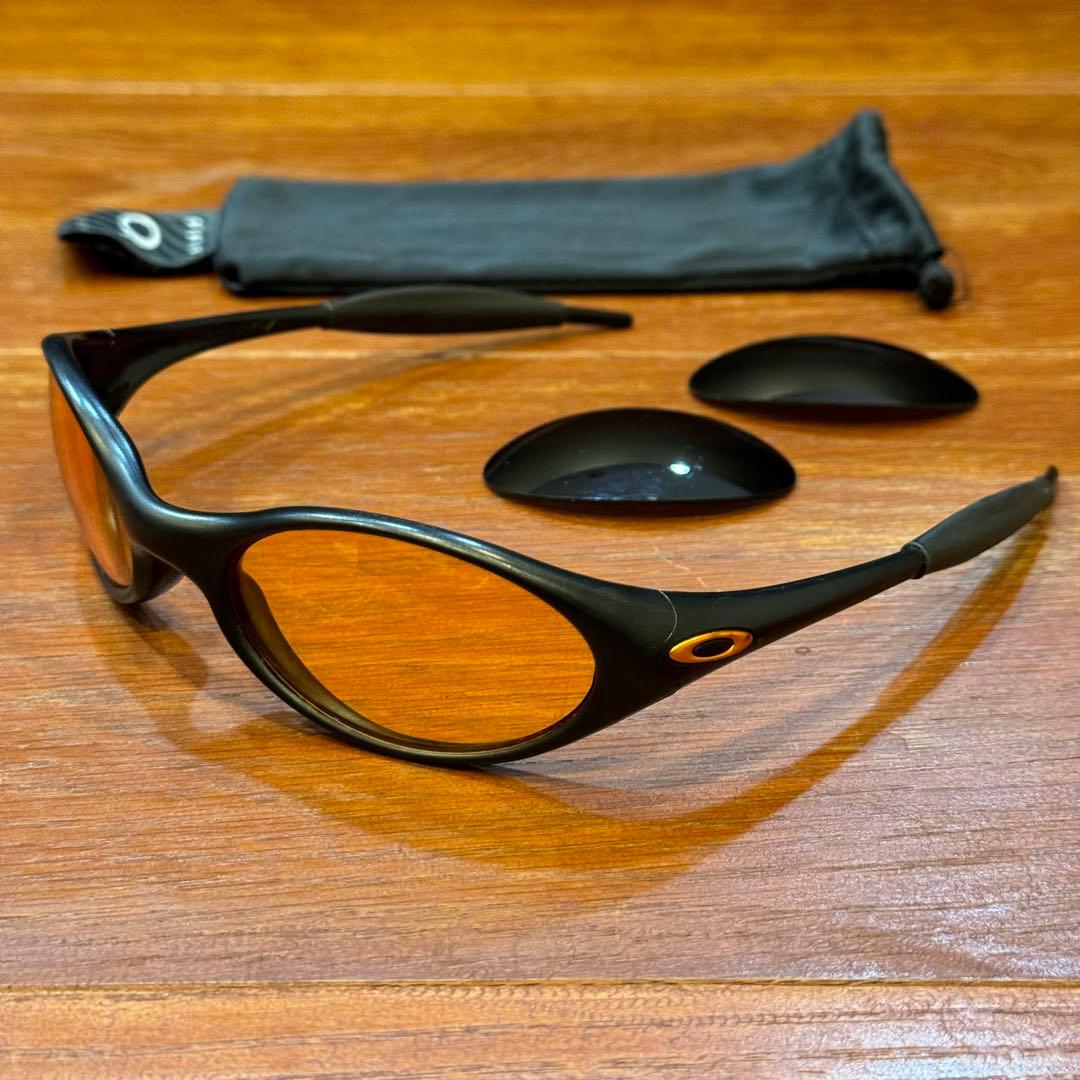 初代90s】OAKLEY オークリー アイジャケット - メルカリ