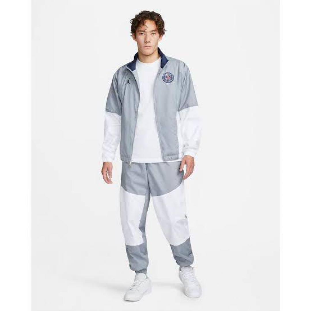 新品未開封】希少完売品 PSG パリサンジェルマンxJordan セットアップ