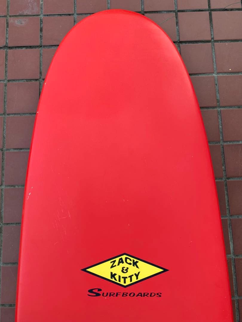 renren様専用 ロングボードZACK AND KITTY(NO BRAND) - メルカリ