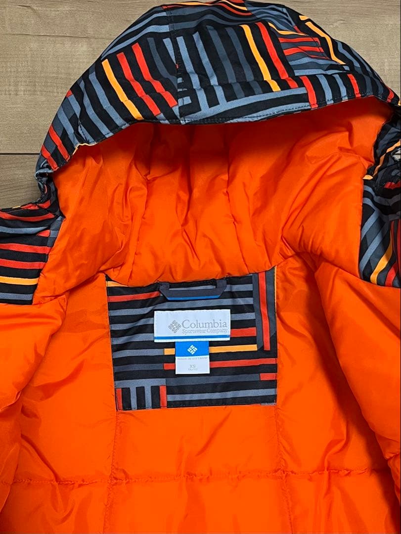 Columbia 子ども用スキーウェア XS （120〜130 6/7y） 楽天市場