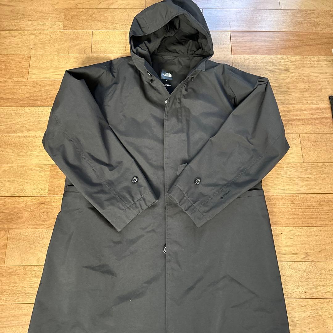【美品】the northface フーデッドコート メンズ ゴアテックス The North Face Transverse GTX Coat ノースフェイス ゴアテックス