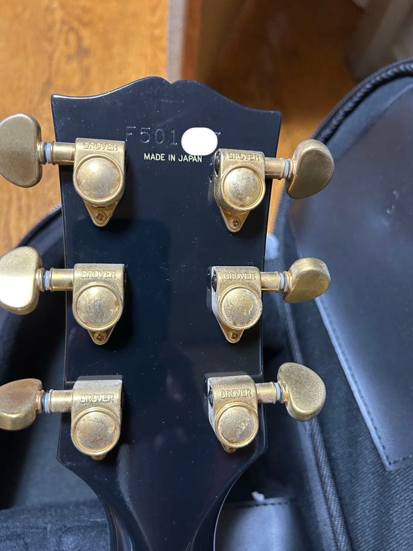 Epiphone Les Paul Custom LQフジゲン - メルカリ