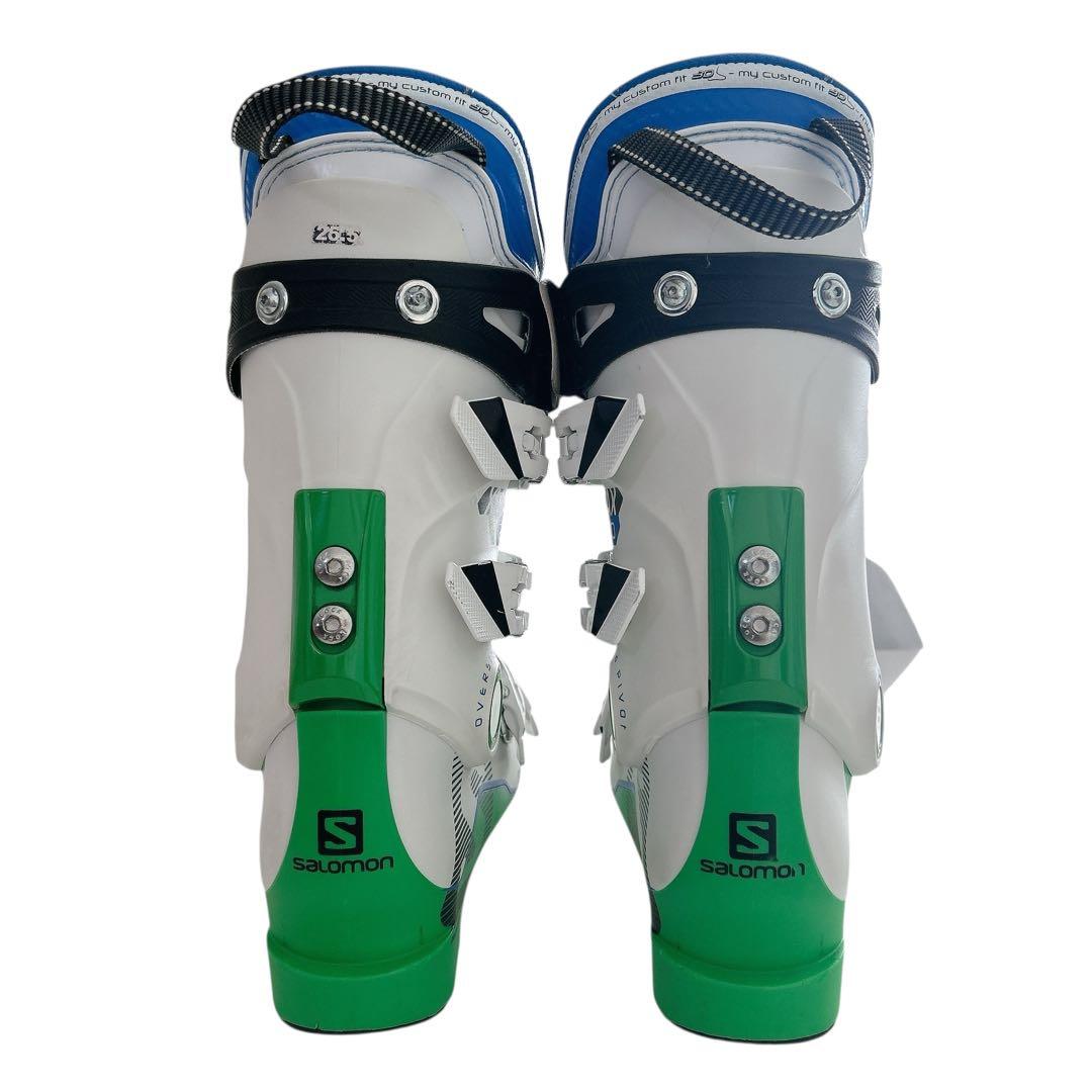 SALOMON X-MAX 120 スキーブーツ 26.5cm 上級者向