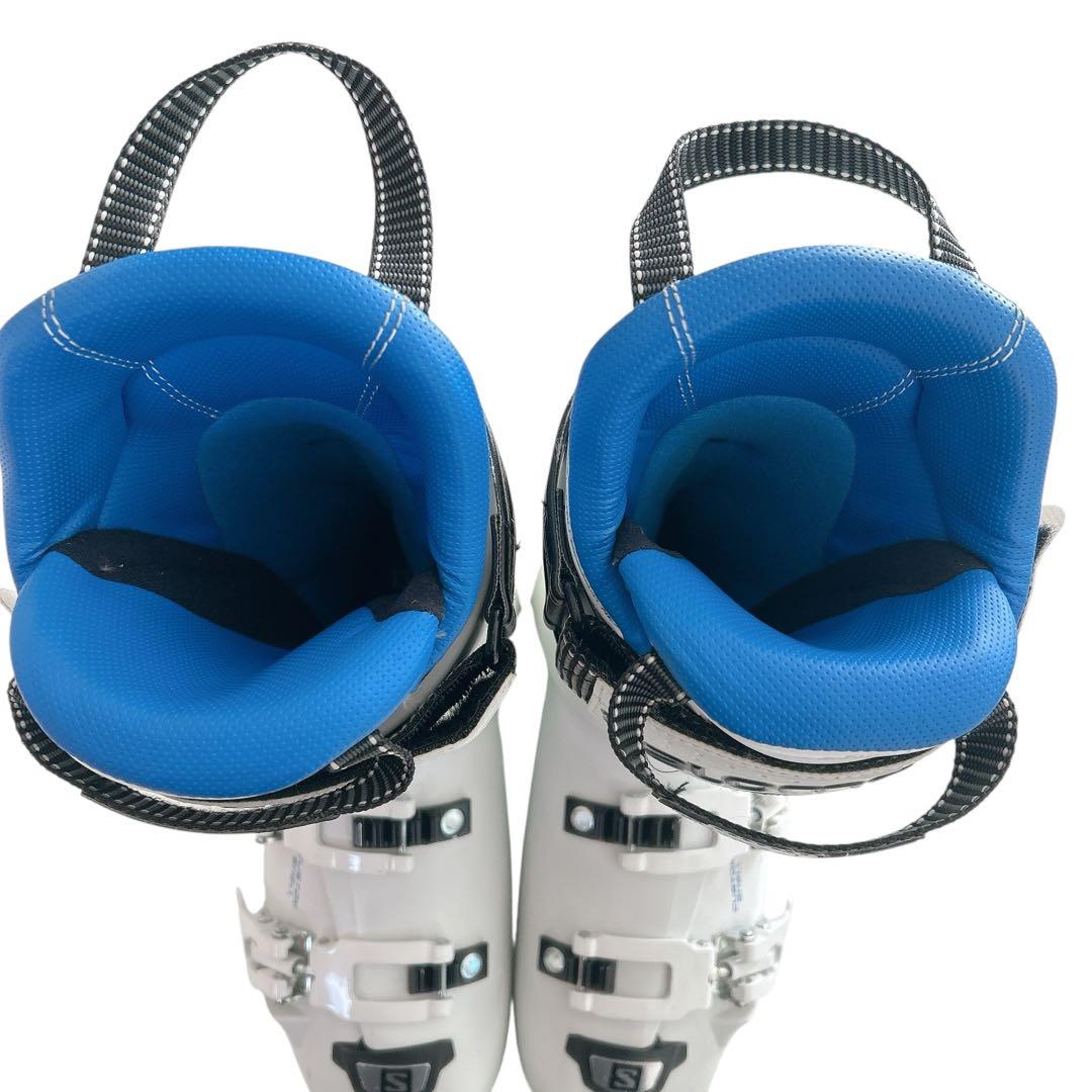 SALOMON X-MAX 120 スキーブーツ 26.5cm 上級者向