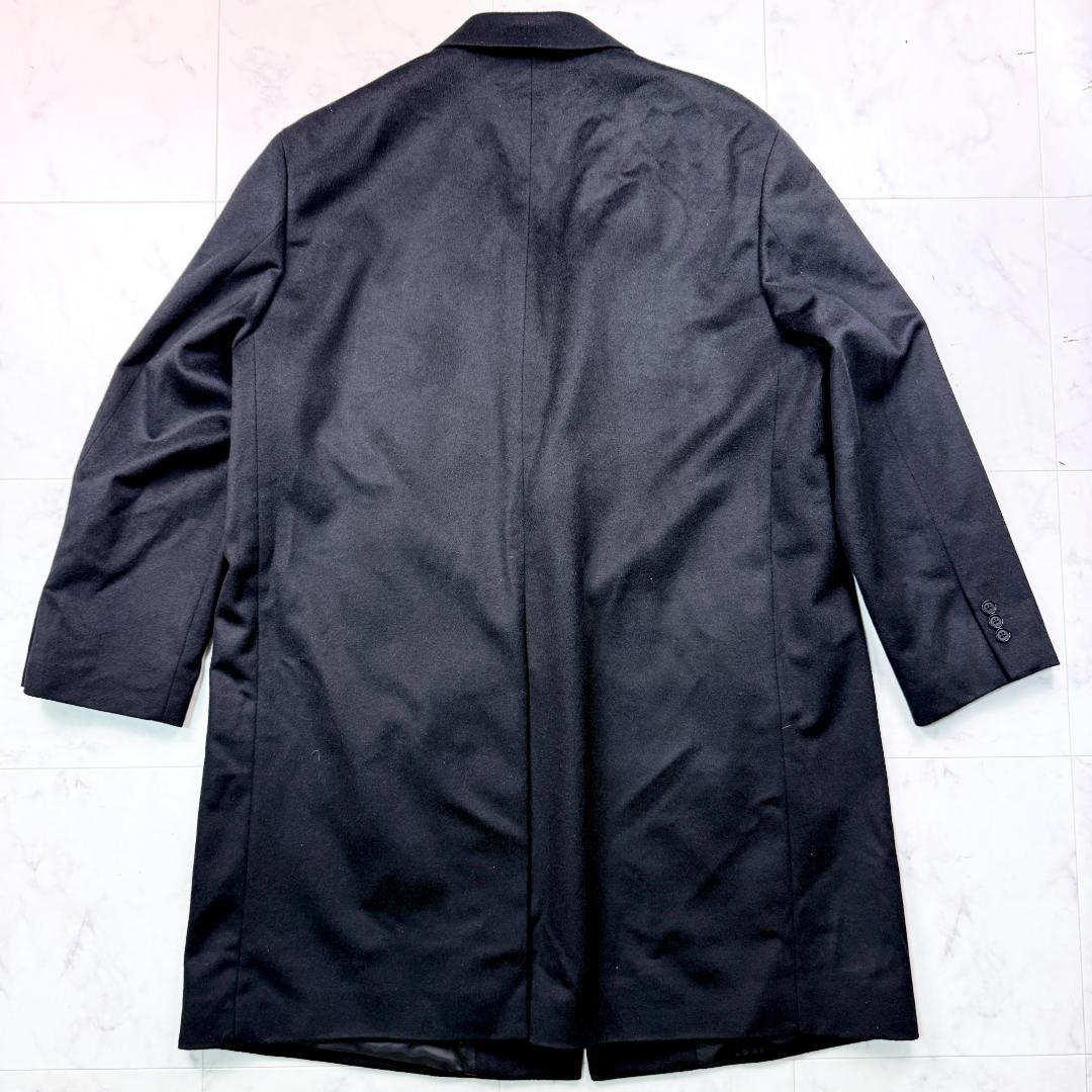 希少サイズ/3XL】UNIQLO ウール カシミヤチェスターコート 2024 - メルカリ