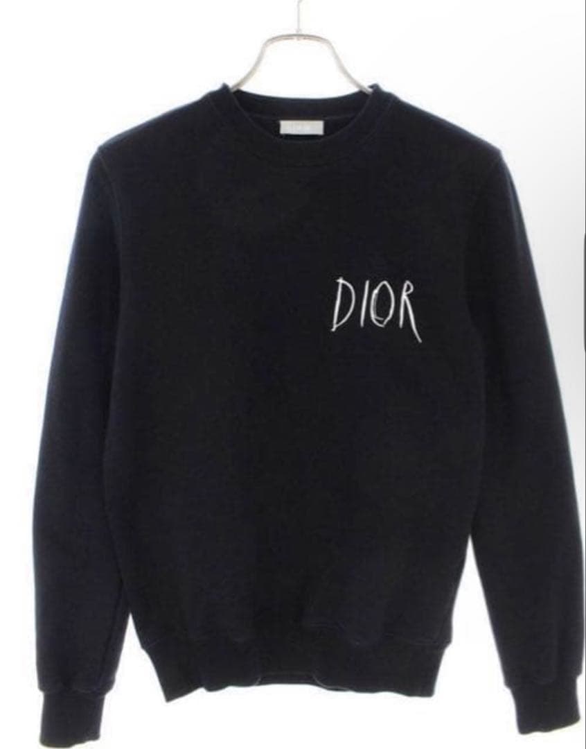 ディオール Raymond Pettibon プリントスウェット DIOR HOMME - ディオールオム スウェット Raymond Pettibonの通販 by