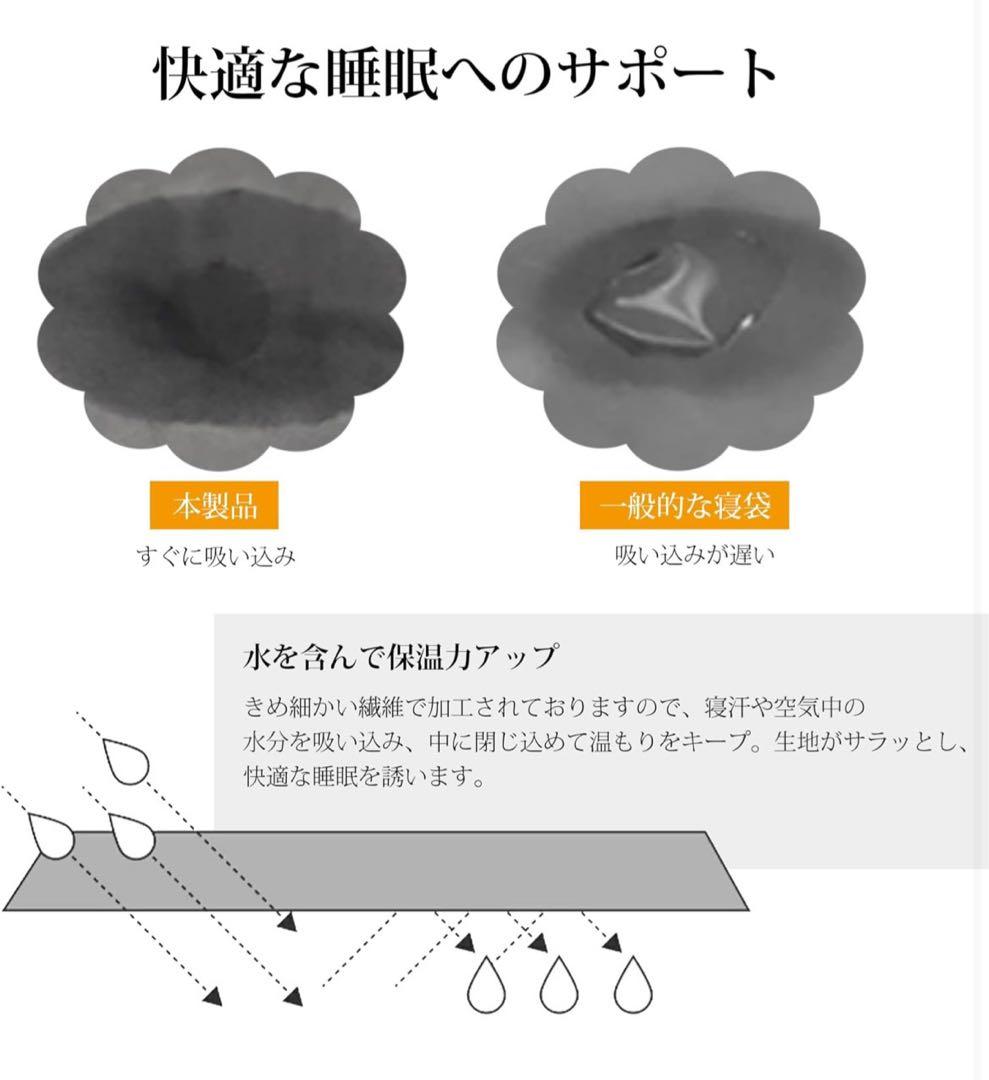 【4個セット！】寝袋 シュラフ 封筒型 軽量 保温 冬用 1.0Kg コンパクト