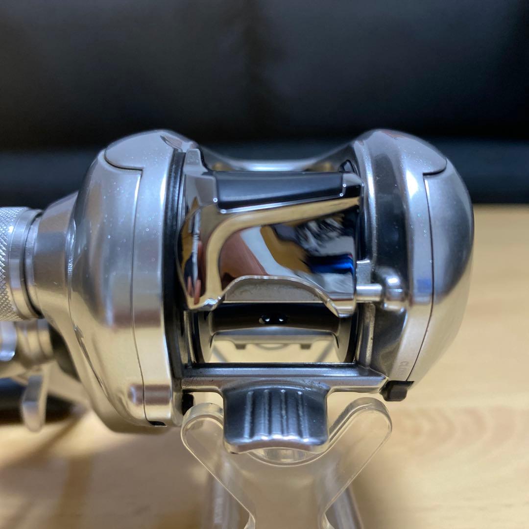 ② シマノ メタニウム mgl left xg（グリッチオイル施工品）