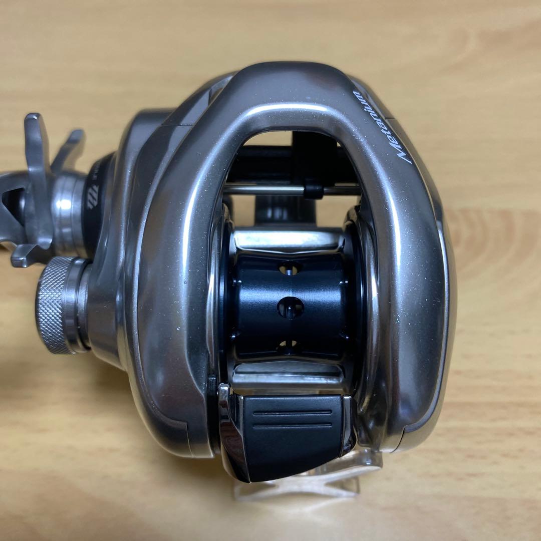 ② シマノ メタニウム mgl left xg（グリッチオイル施工品）