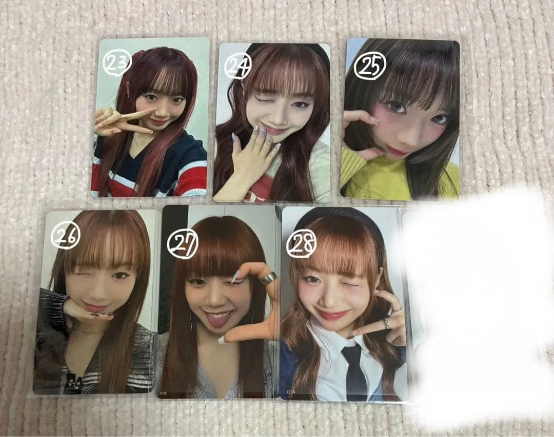 ME:I 清水恵子KEIKO まとめ売り ME:I 清水恵子KEIKO まとめ売り ME：I