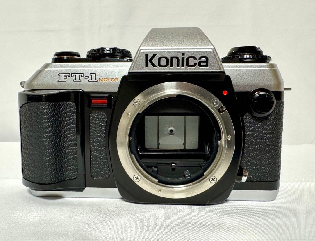 a*e様 Konica FT-1 プロハーフ 一眼レフのハーフ判カメラ KONICA FT-1 PRO HALF」が背負った宿命の現在地 : 会計士による
