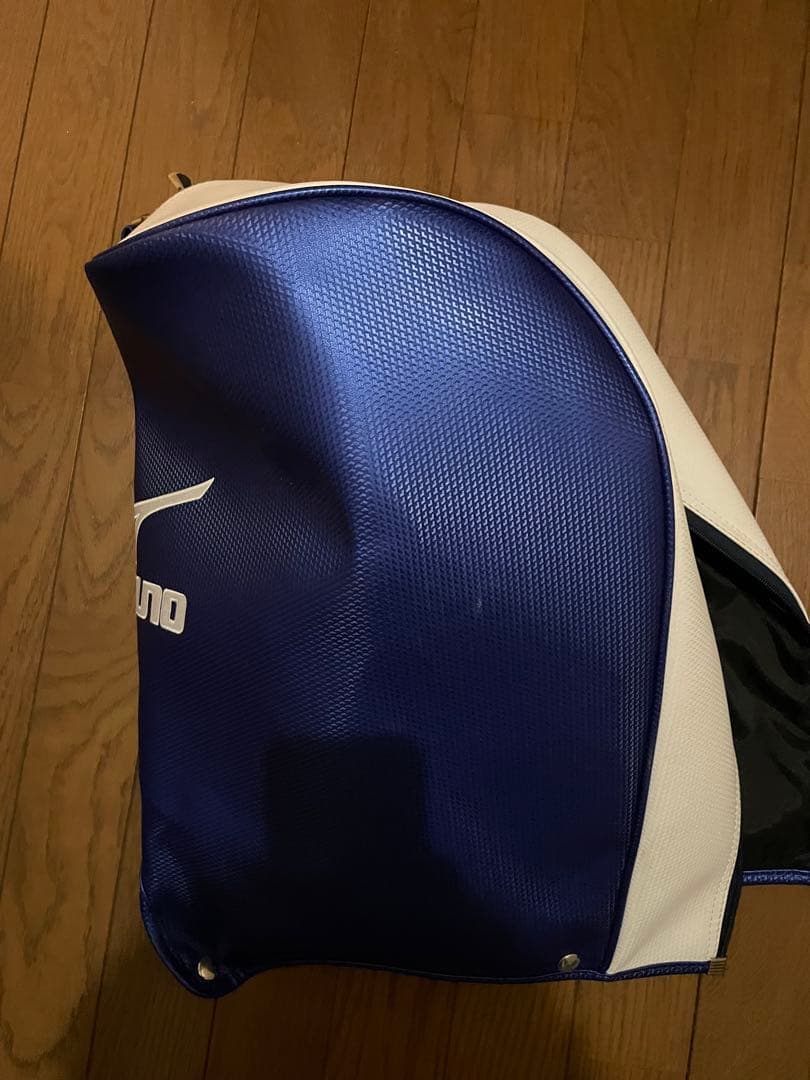 MIZUNO ミズノ キャディバッ グMPミズノプロ 本格ツアーモデ