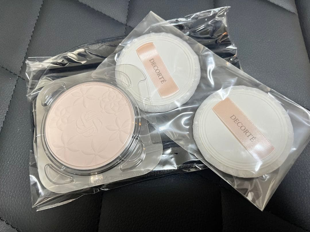 DECORTE プレストパウダー マルセルワンダースコレクション コスメデコルテ / マルセル ワンダース コレクション コスメデコルテ