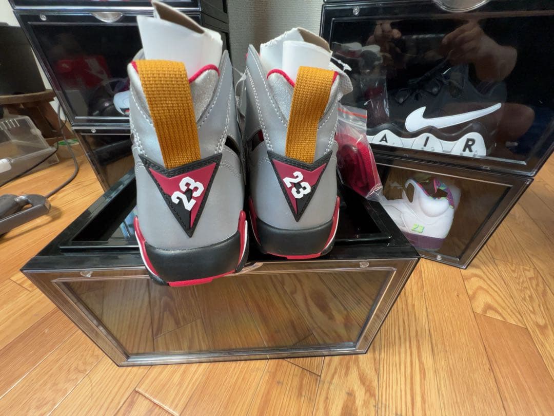 シューズ(男性用) Jordan Air Jordan 7 25.5cm