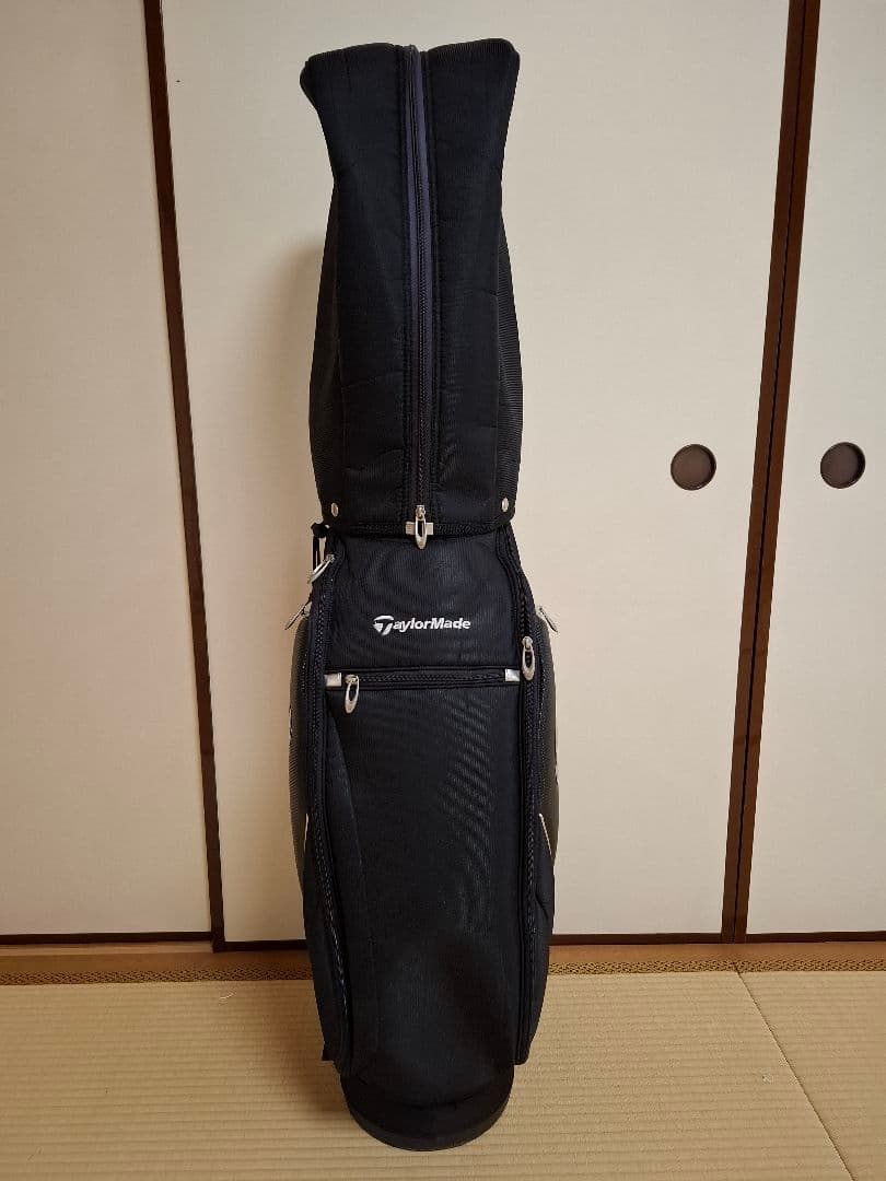 TaylorMade キャディバッグ SY392 黒