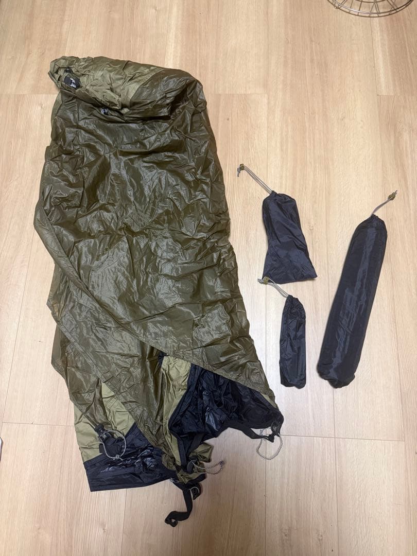 美品 The Free Spirits Gromity フットプリント付き - メルカリ