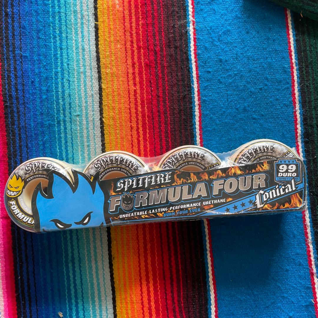 Spitfire フォーマル4コニカル 54mm99a ウィール定価9130