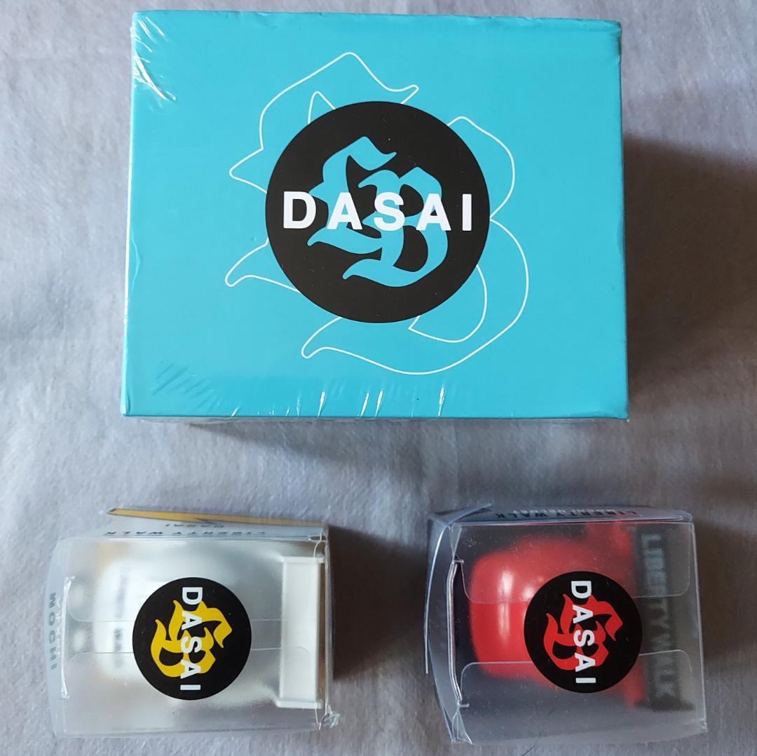 訳あり】ヘルメット2個付 ダサイ もち LBWK KATO'S KENMERI