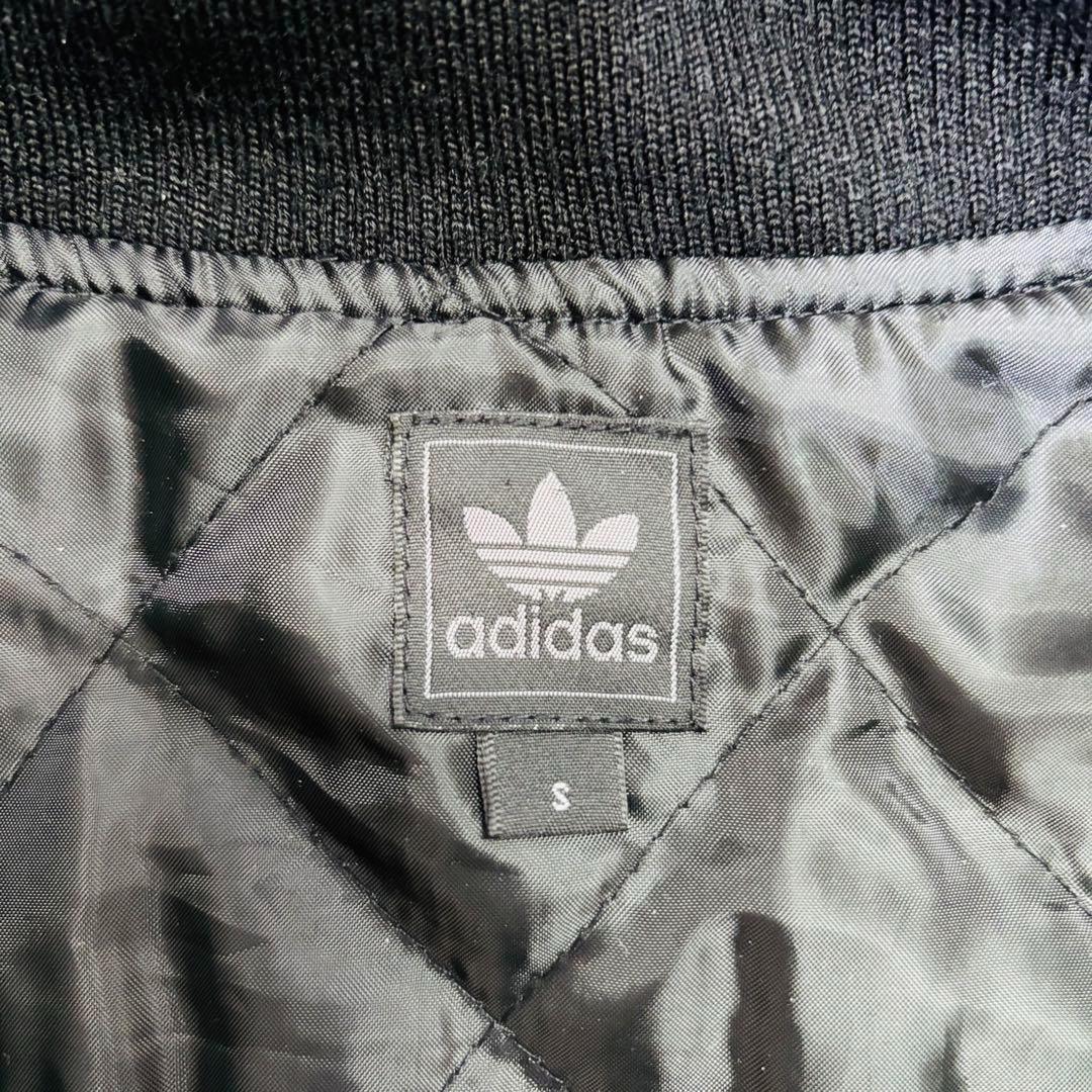 adidas ワッペンウールスタジャン 桑田佳祐 サイズSトレフォイル