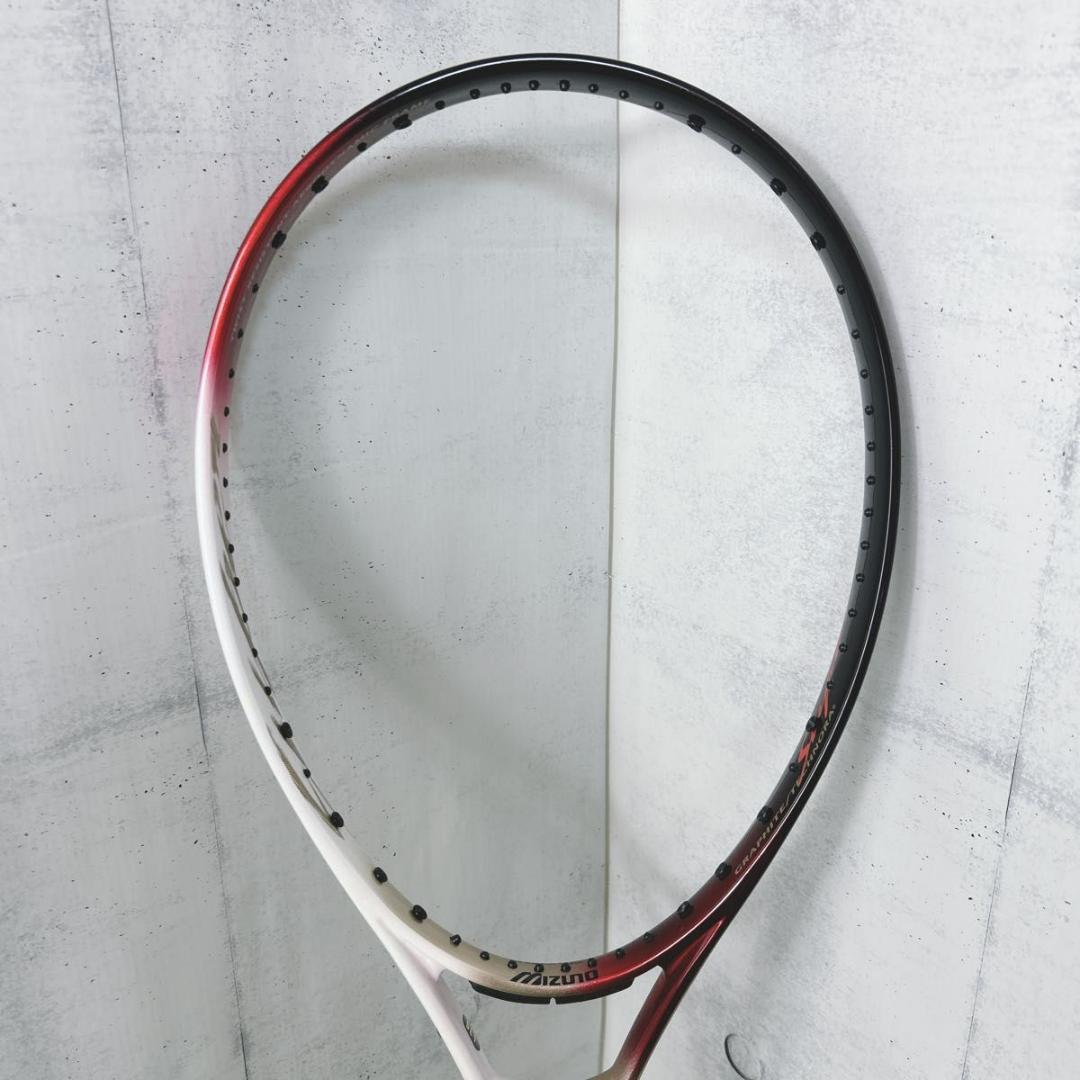超レア極美品】 ミズノ ソフトテニスラケット テクニクス01スーパー