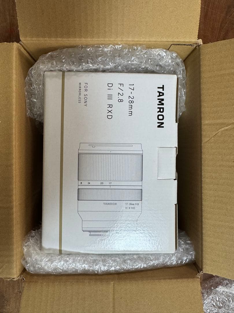 yuki@chorin 様専用)TAMRON 17-28mm F/2.8 D - メルカリ