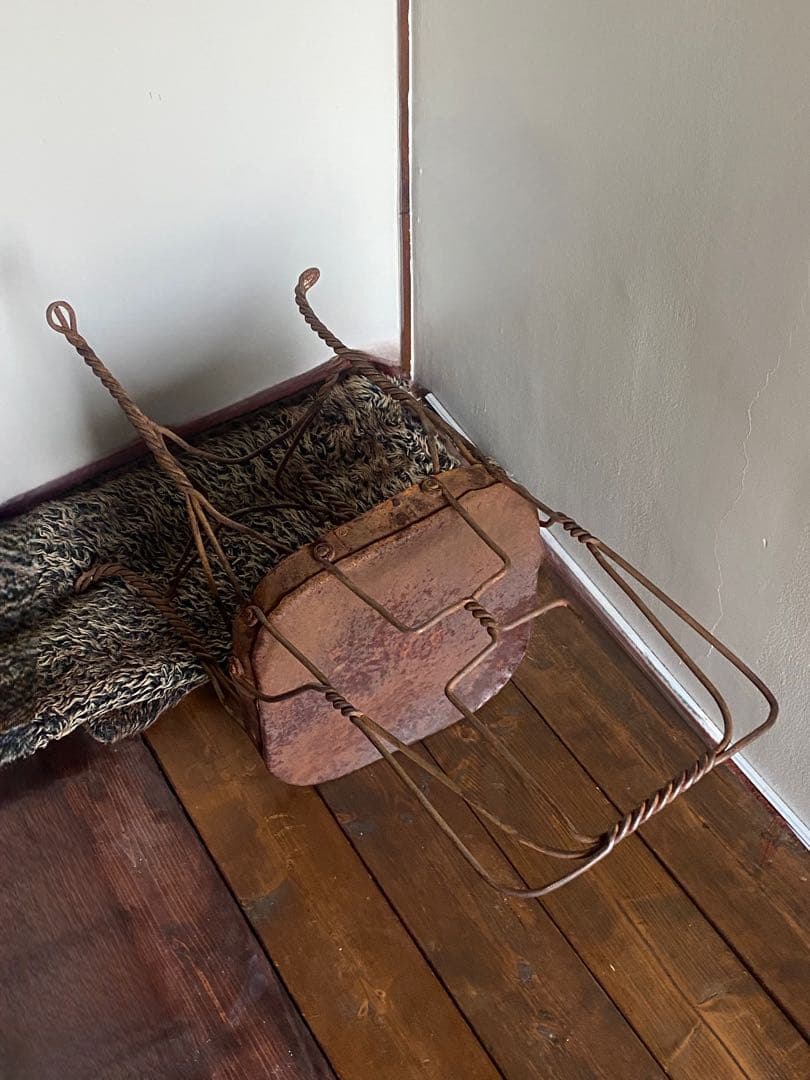 インダストリアル・スツールchair（PUEBCO購入）