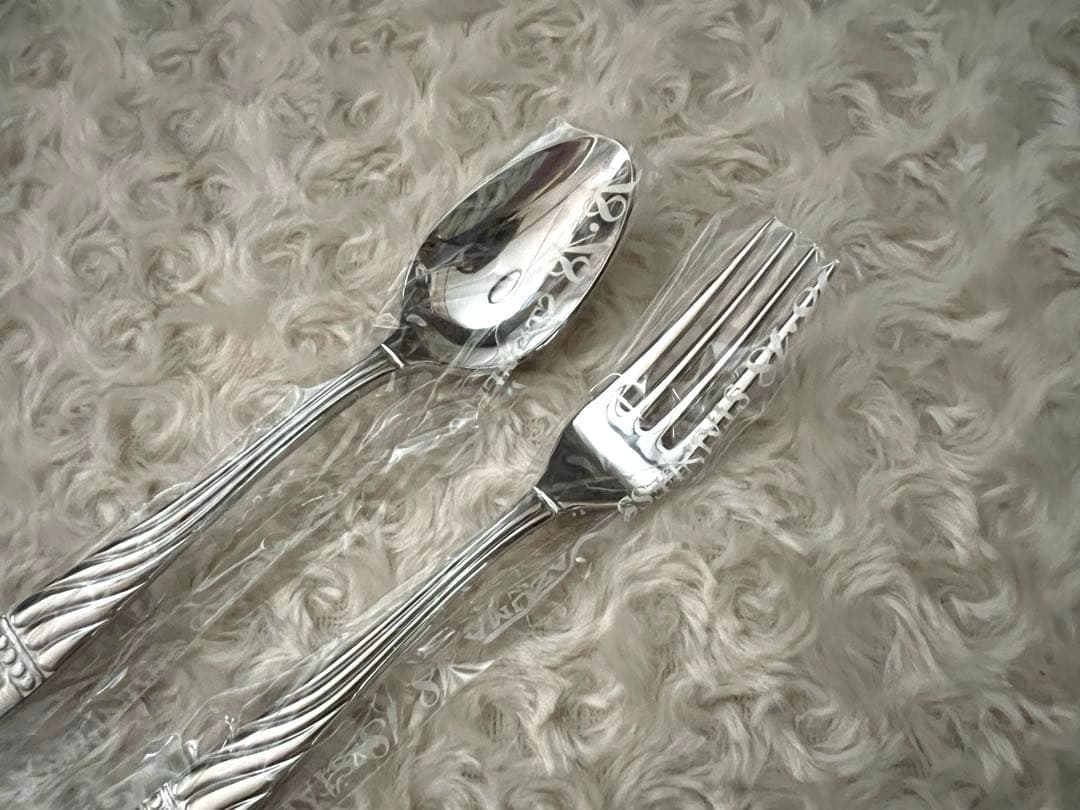 アズマ カトラリーセット アルテノン 18-18 ディナーセット 24本