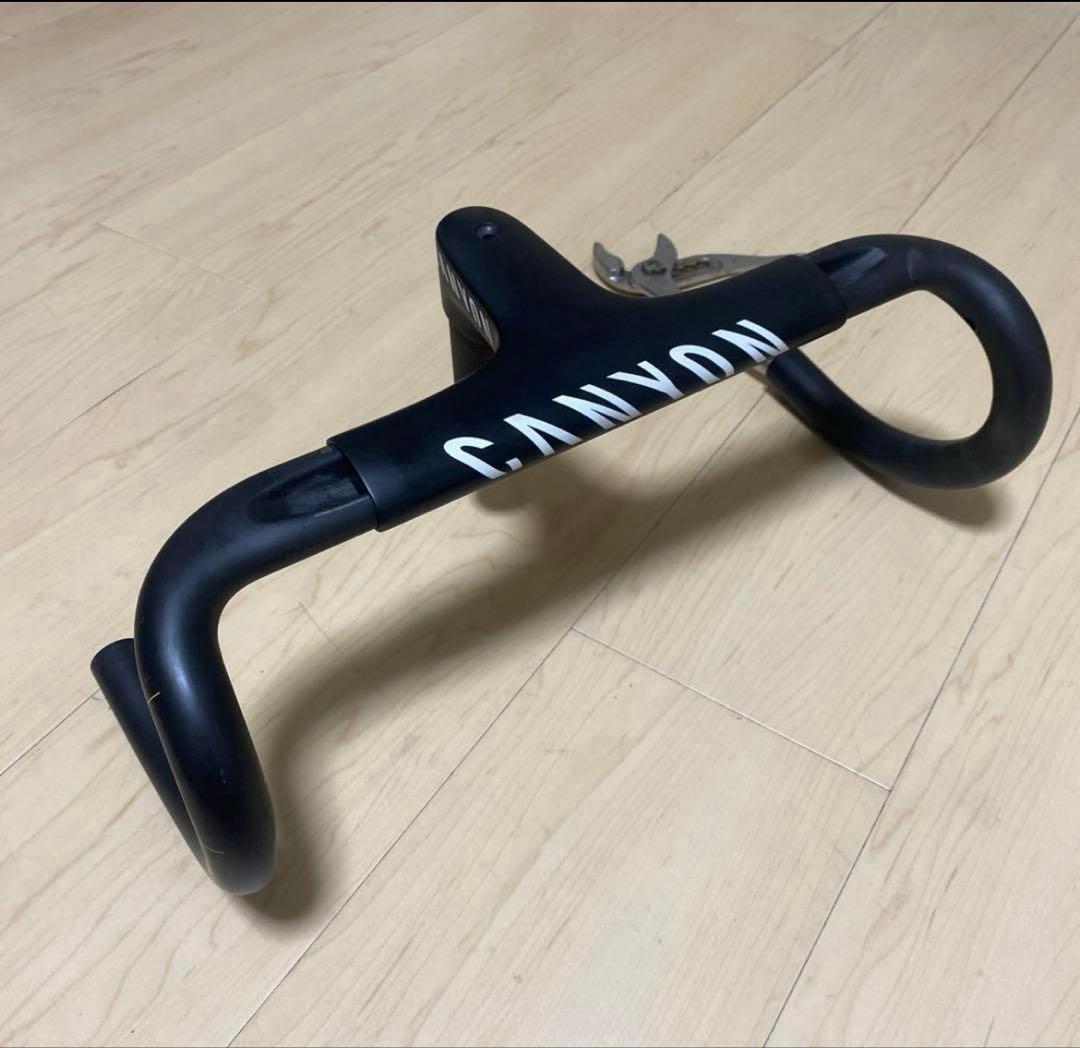 cp0018 CANYON ハンドル　コックピット　キャニオン Canyon CP0018 T-Bar | CANYON IT