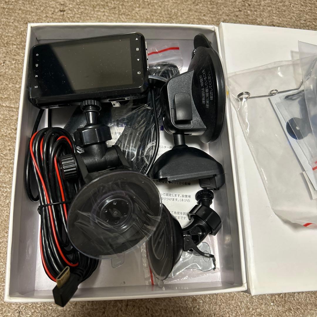 Gorilla CN-GP720D カーナビ【使用】、ドラレコ【未使用】 Panasonic