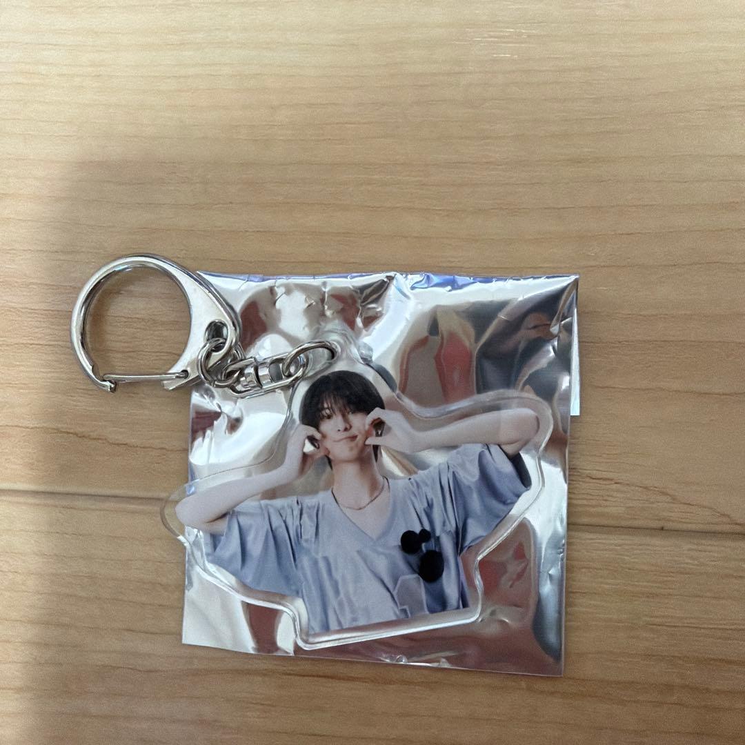 HARUSE AKUNE 20th BIRTHDAY PHOTO SET ICEx 阿久根温世 アクスタ