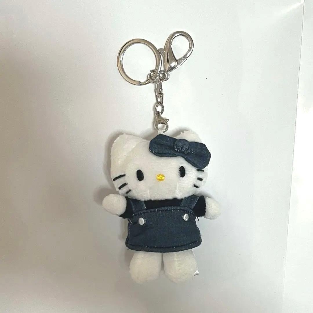Lowrys farm me% ハローキティ トイキーホルダー GRNチェック - メルカリ