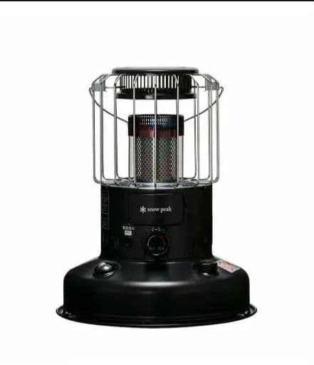 スノーピークグローストーブ　未使用品　収納バッグ付き スノーピークグローストーブ| スノーピーク(Snow Peak)