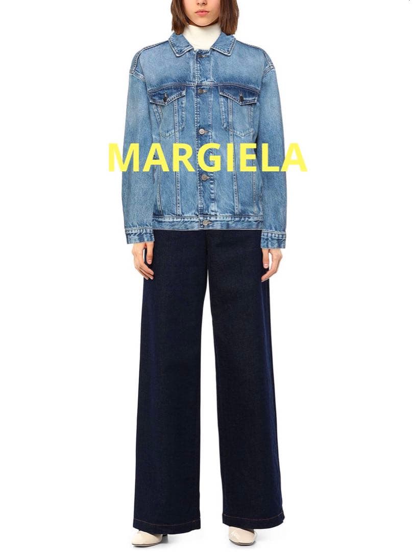 Maison Margiela デニムジャケット 42サイズ