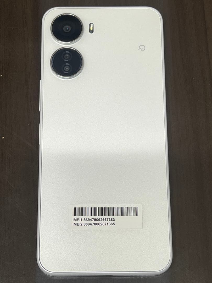 ZTE Libero 5G IV A302ZT 128GB SIMフリー - メルカリ
