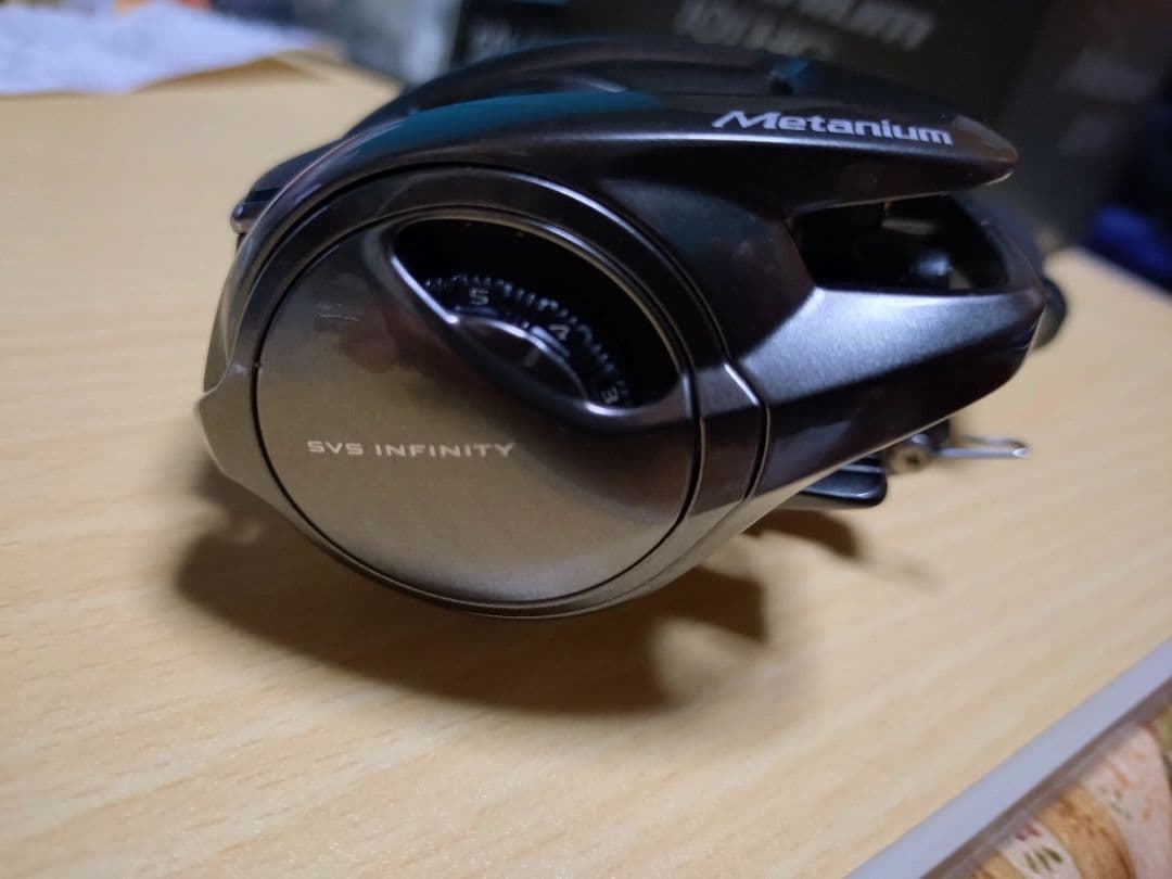 23 メタニウム 101HG レフト 新 モデル