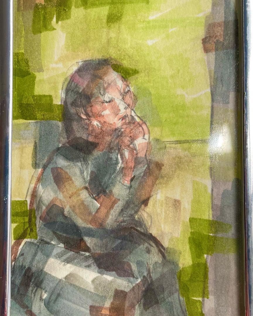 【絵画】女性の肖像 若い女性の横顔の肖像 (ポッライオーロ) - Wikipedia