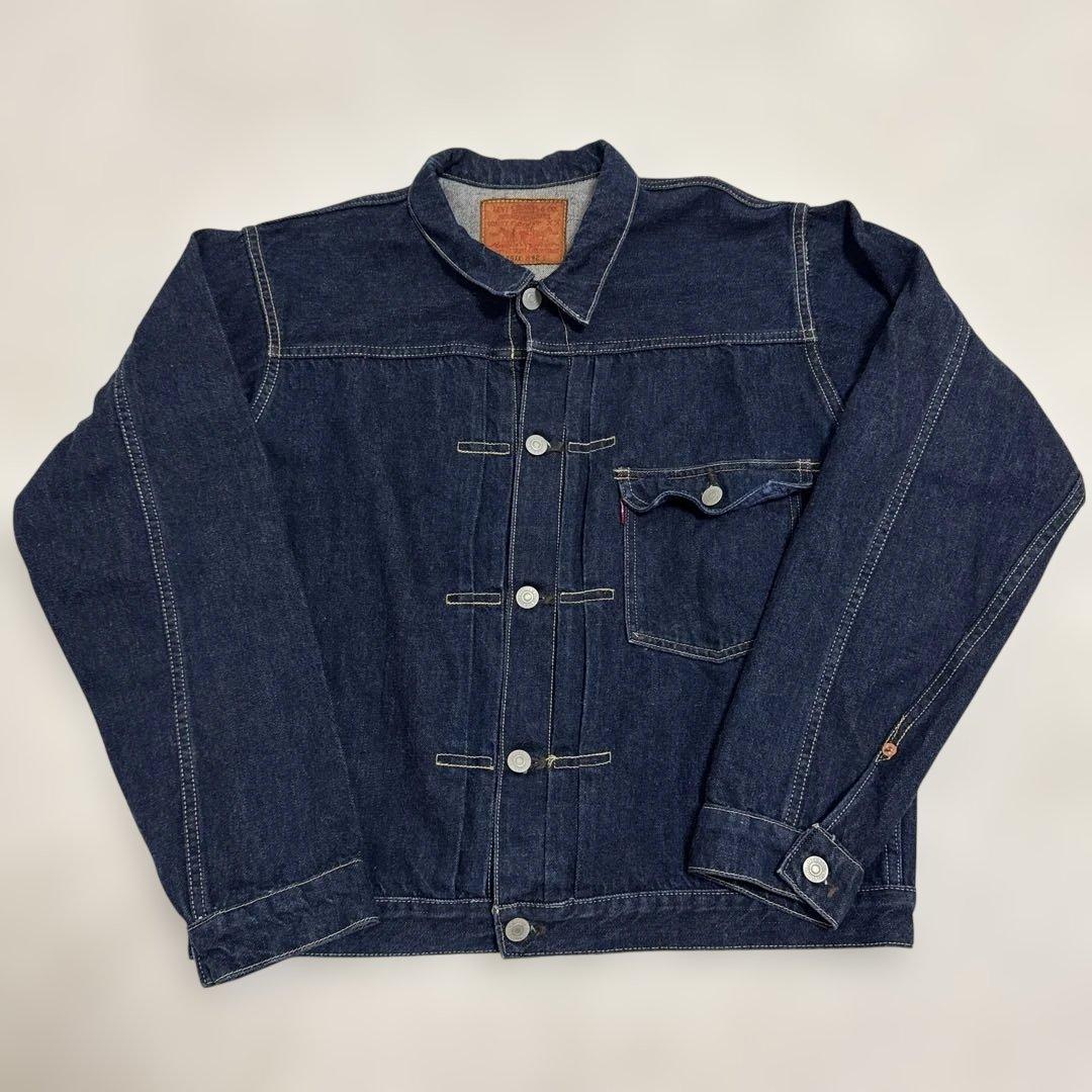 60s 70s wrangler デニムジャケット ブランケット 藤井風 46 60s 70s