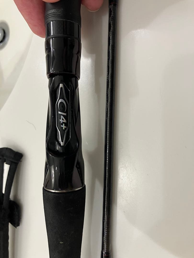 ゆ*け様 SHIMANO B511M-S エギングロッド 5'11\" ゆ*け様 SHIMANO B511M-S エギングロッド 5'11