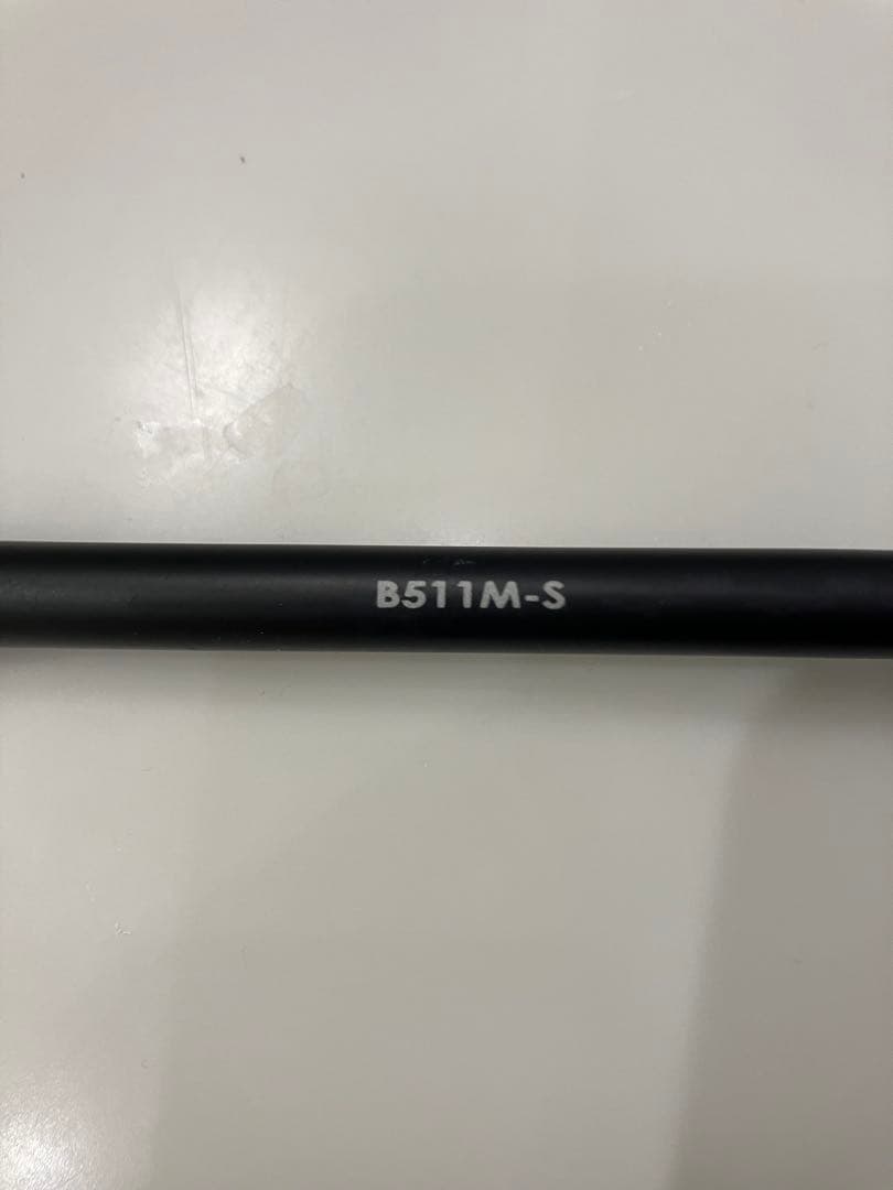 ゆ*け様 SHIMANO B511M-S エギングロッド 5'11